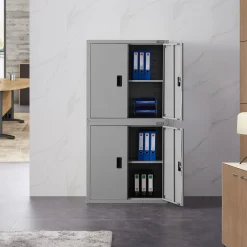 Arebos Aktenschrank 180cm New