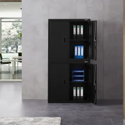 Arebos Aktenschrank 180cm New