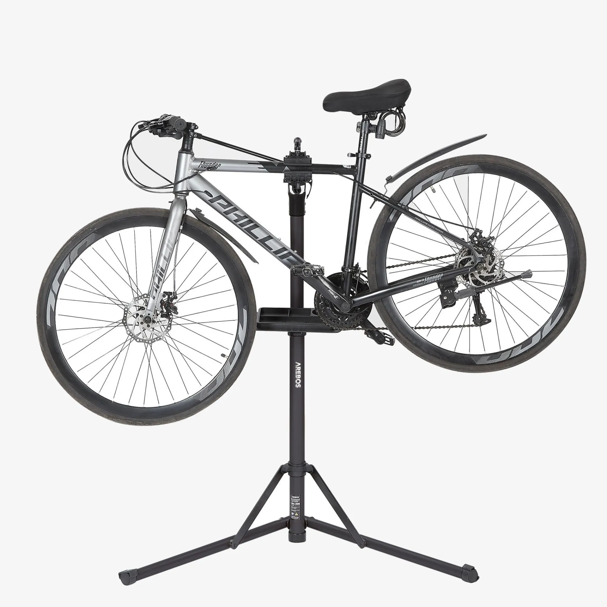 Arebos Alu Fahrradmontageständer Best