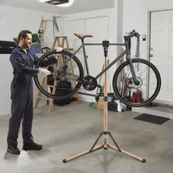 Arebos Alu Fahrradmontageständer Best