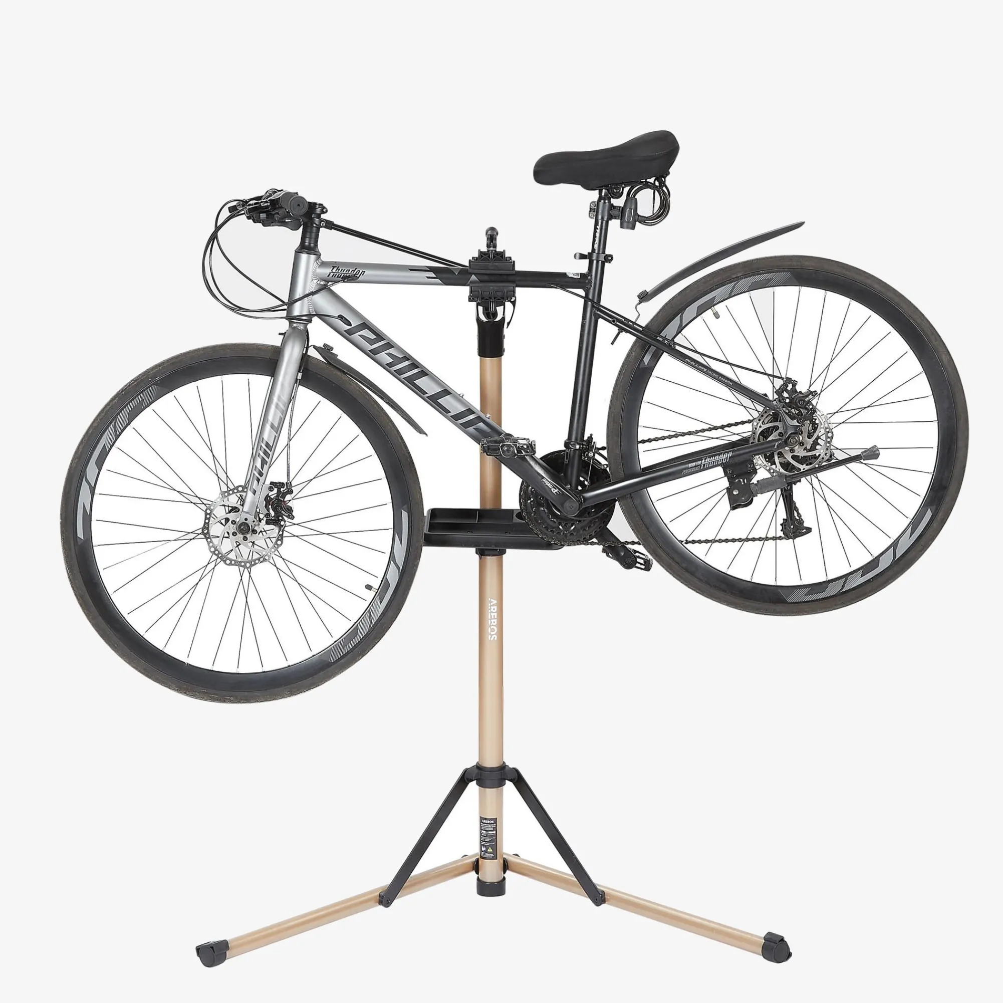 Arebos Alu Fahrradmontageständer Best