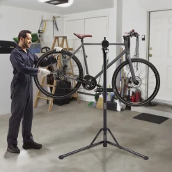 Arebos Alu Fahrradmontageständer Best