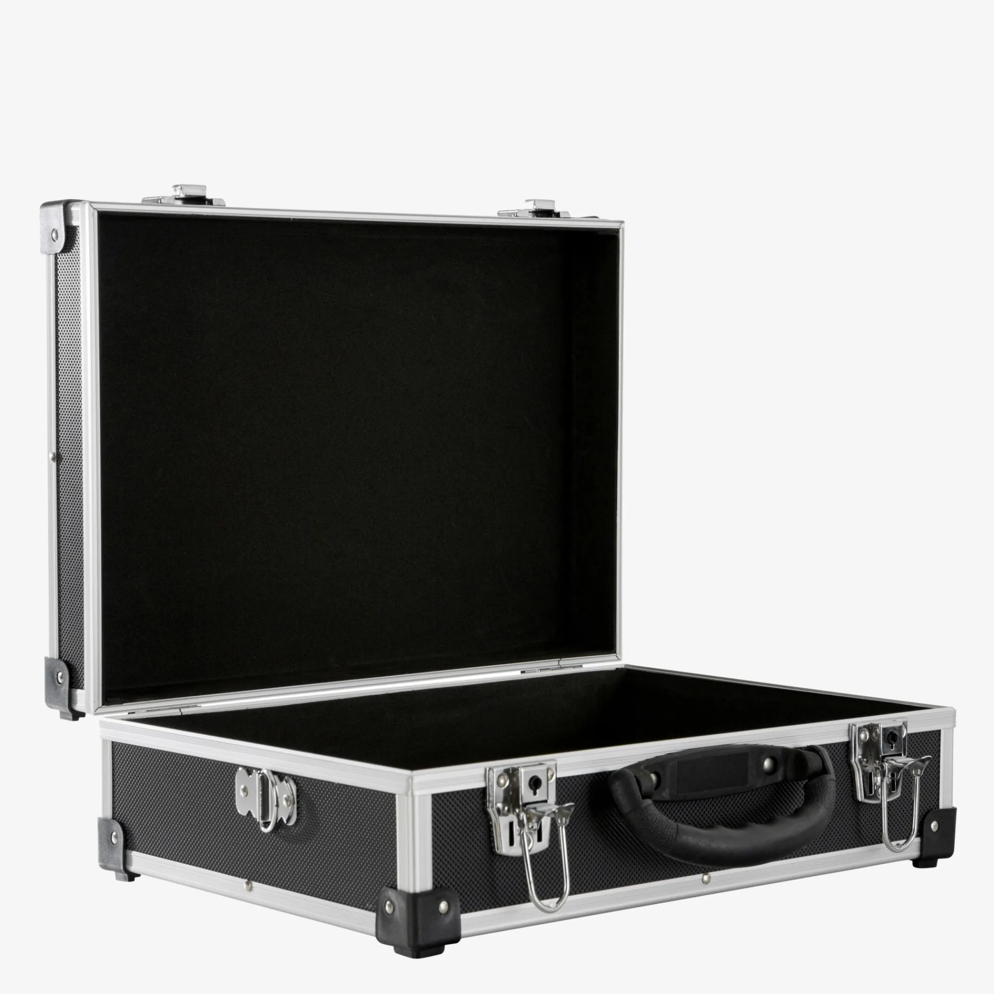 Arebos Alukoffer 3er Set klein Hot
