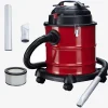 Arebos Aschesauger 20L 1200W inkl. HEPA Filter Clearance