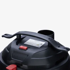 Arebos Aschesauger 20L 1200W inkl. HEPA Filter Clearance