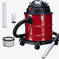 Arebos Aschesauger 20L 1200W inkl. HEPA Filter Clearance