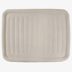Arebos Aufblasbare Matratze Luftbett Doppel Outlet