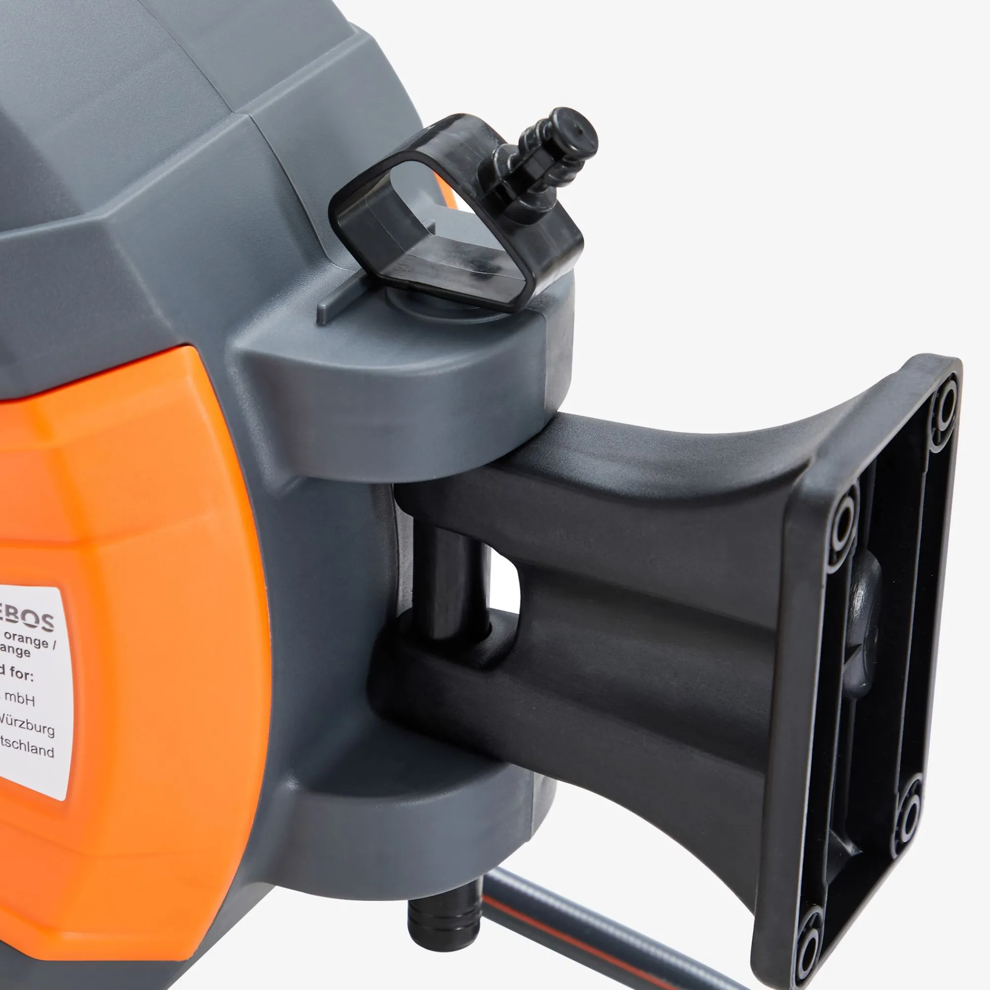 Arebos Automatischer Gartenschlauchaufroller 20m Best