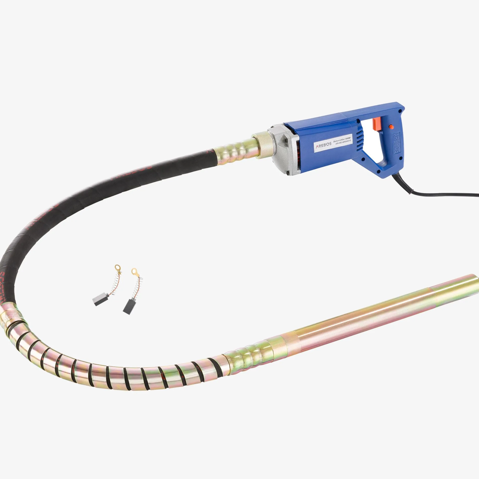 Arebos Betonrüttler 1,5M 800W