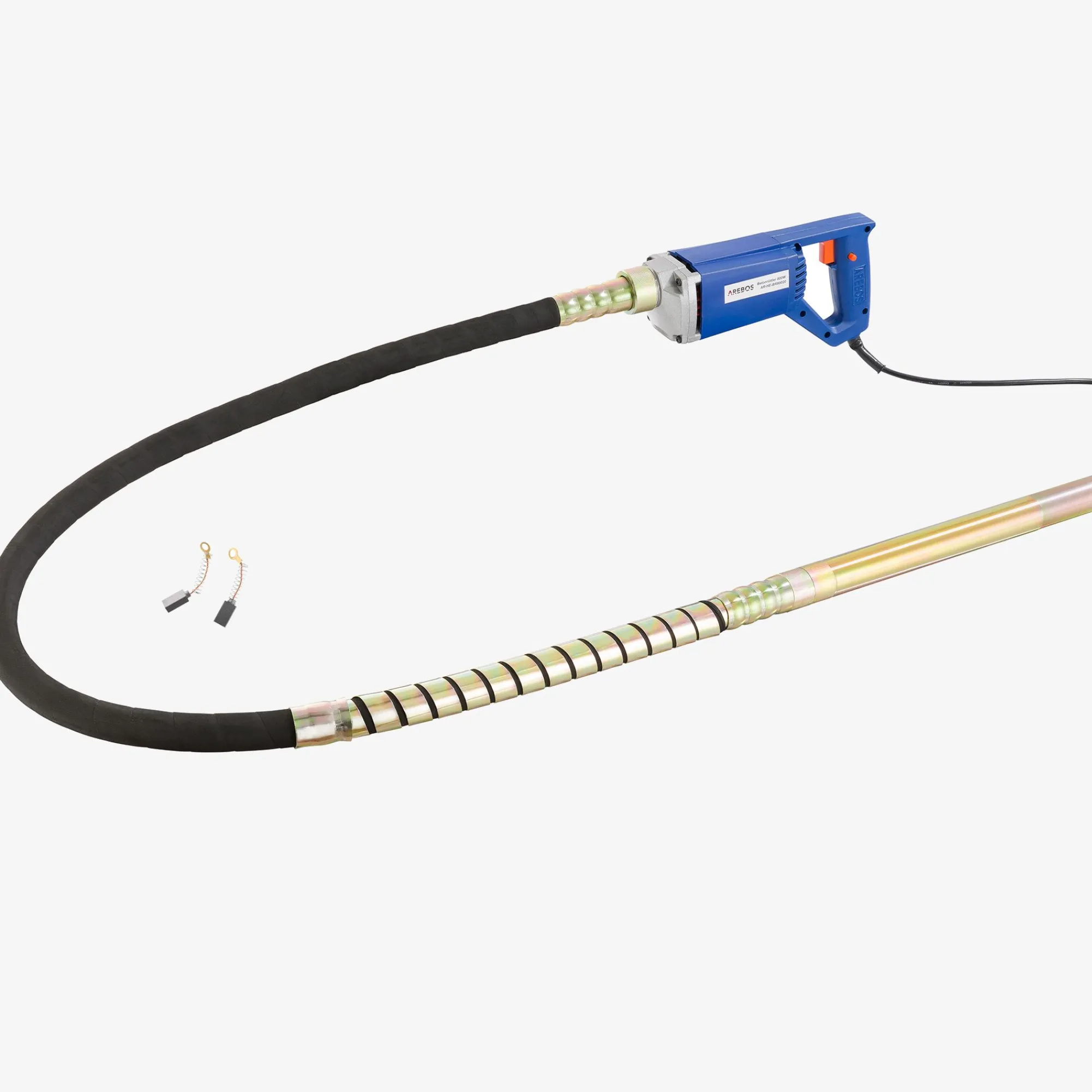 Arebos Betonrüttler 2M 800W Discount