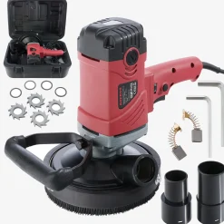 Arebos Betonschleifer 1500W
