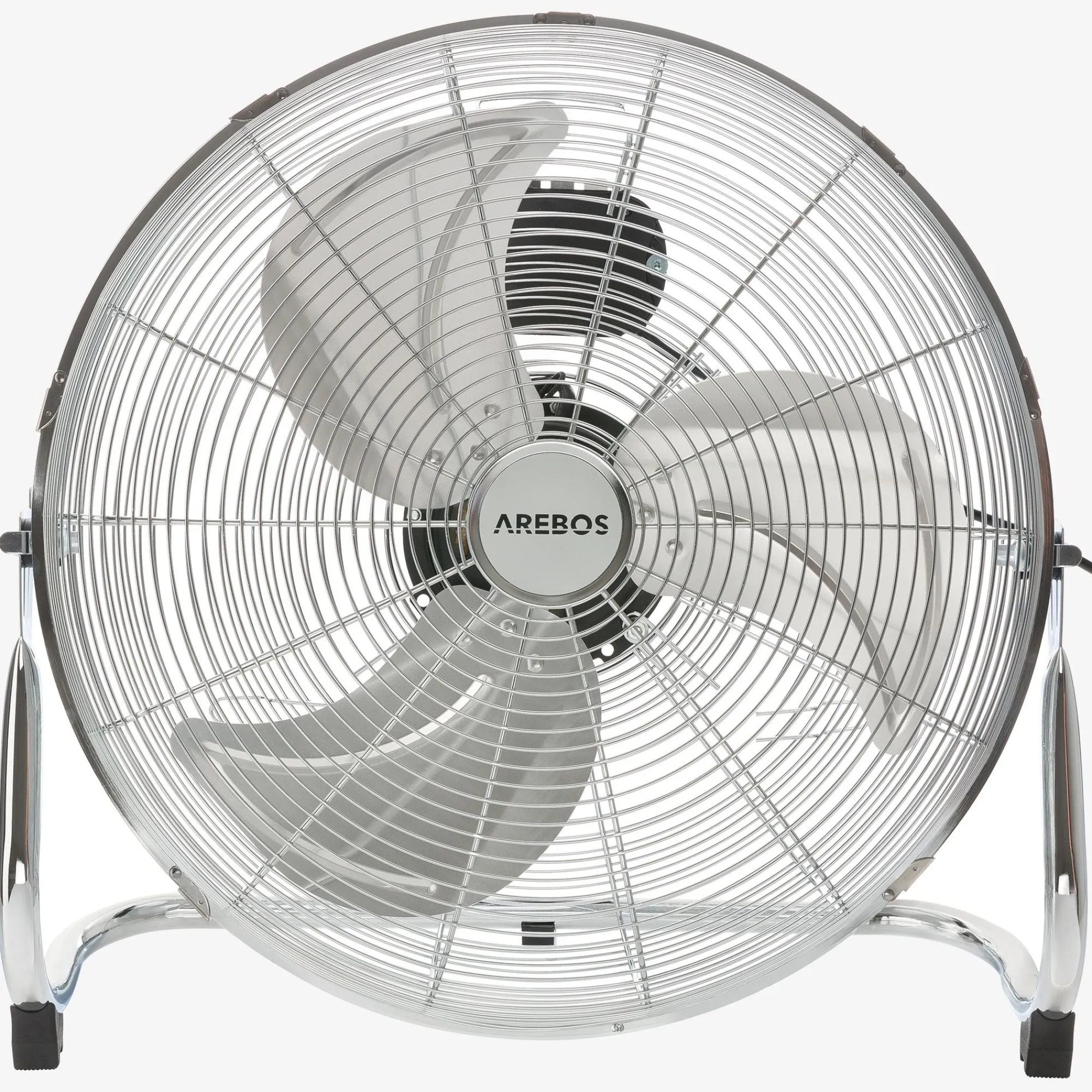 Arebos Bodenventilator 18 Zoll 120W Best