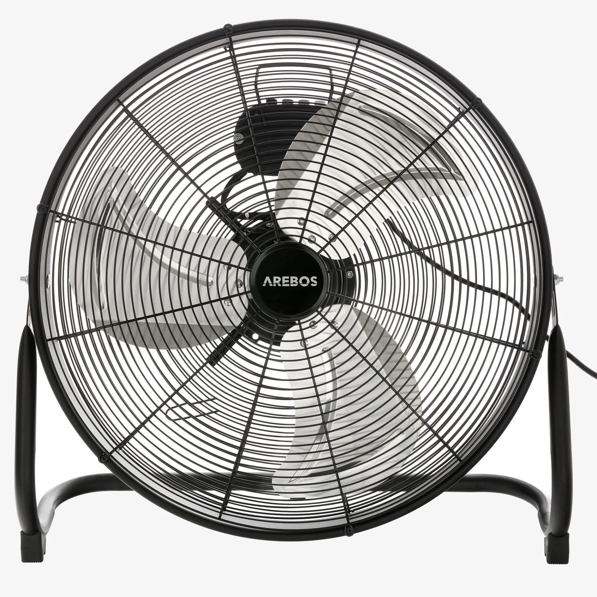 Arebos Bodenventilator 20 Zoll 120W Discount