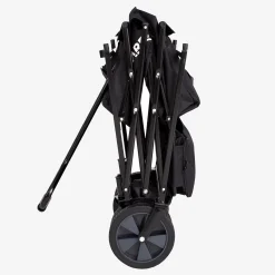 Arebos Bollerwagen mit Dach ECO Clearance