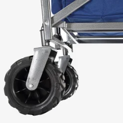 Arebos Bollerwagen ohne Dach Outlet