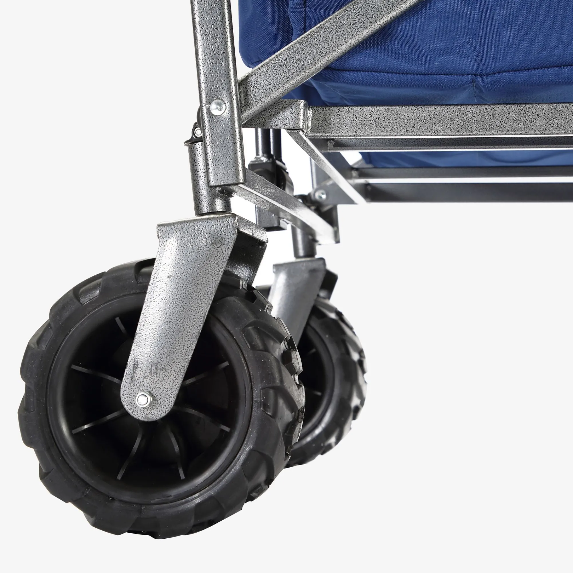 Arebos Bollerwagen ohne Dach Outlet