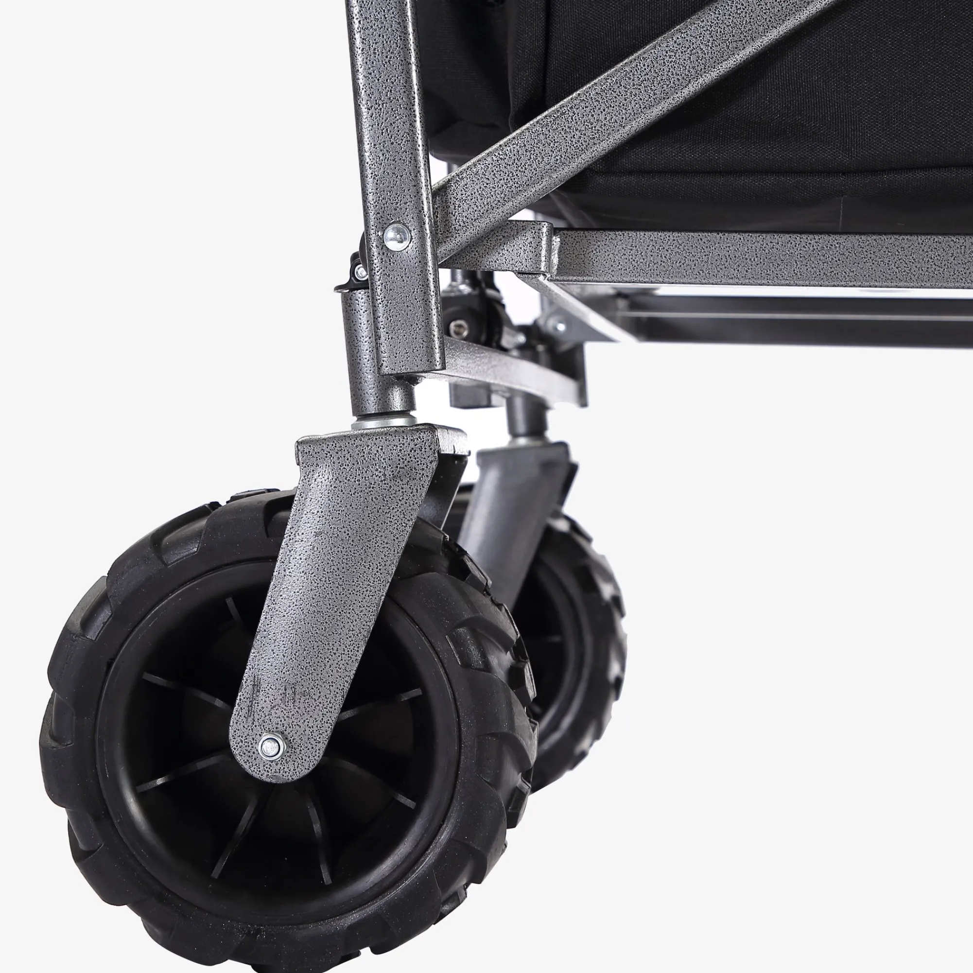Arebos Bollerwagen ohne Dach Outlet