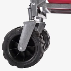 Arebos Bollerwagen ohne Dach Outlet