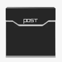 Arebos Briefkasten 16445 Outlet