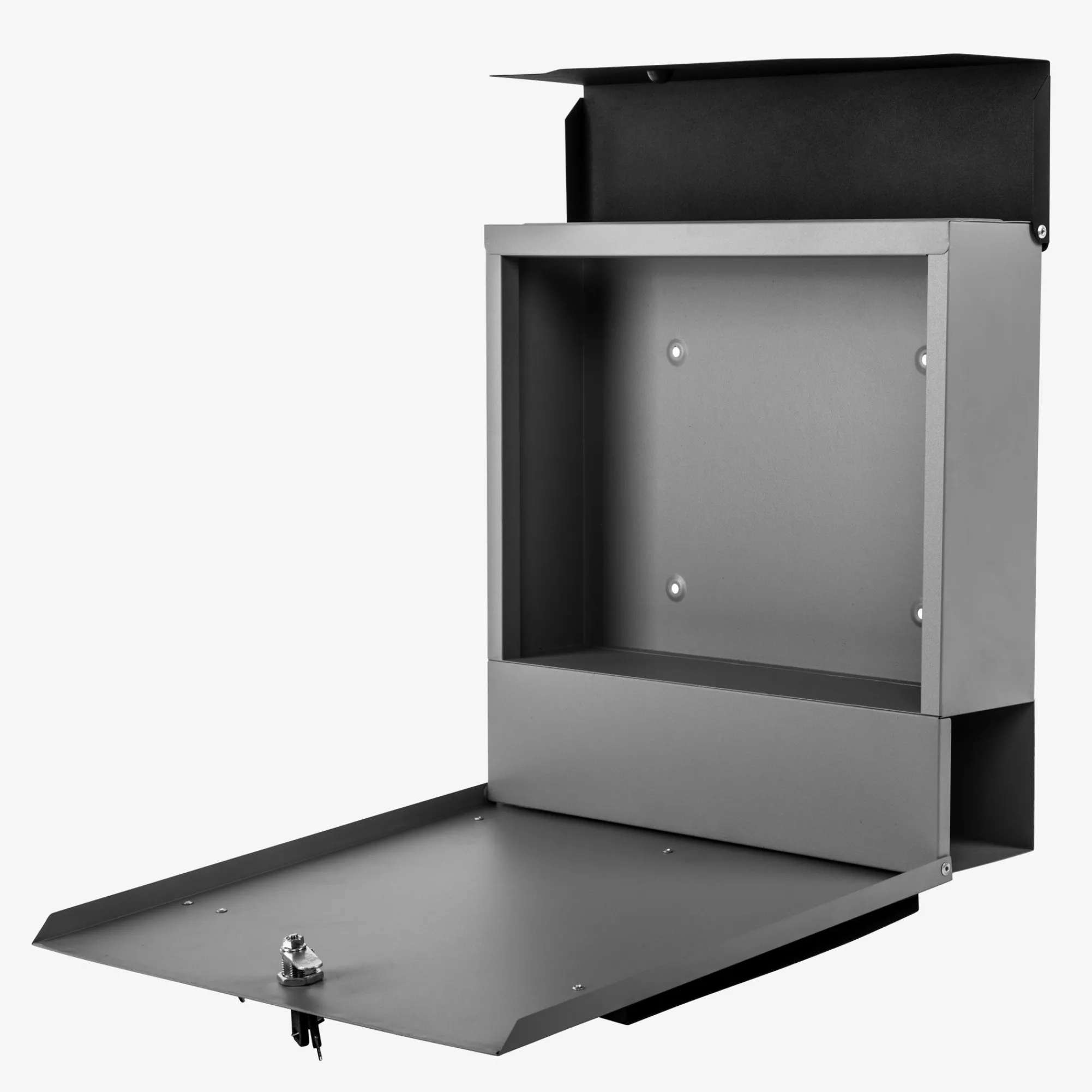 Arebos Briefkasten 16445 Outlet