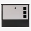 Arebos Briefkasten 16439 Outlet