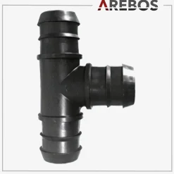 Arebos Bypass Set für Pools