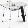 Arebos Campingtisch 120 cm Discount