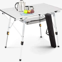 Arebos Campingtisch 120 cm Discount