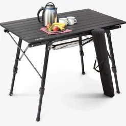 Arebos Campingtisch 120 cm Discount