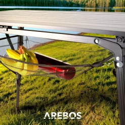 Arebos Campingtisch 90cm