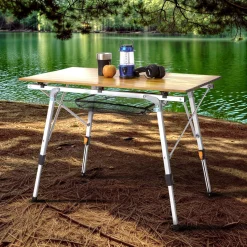 Arebos Campingtisch 90cm