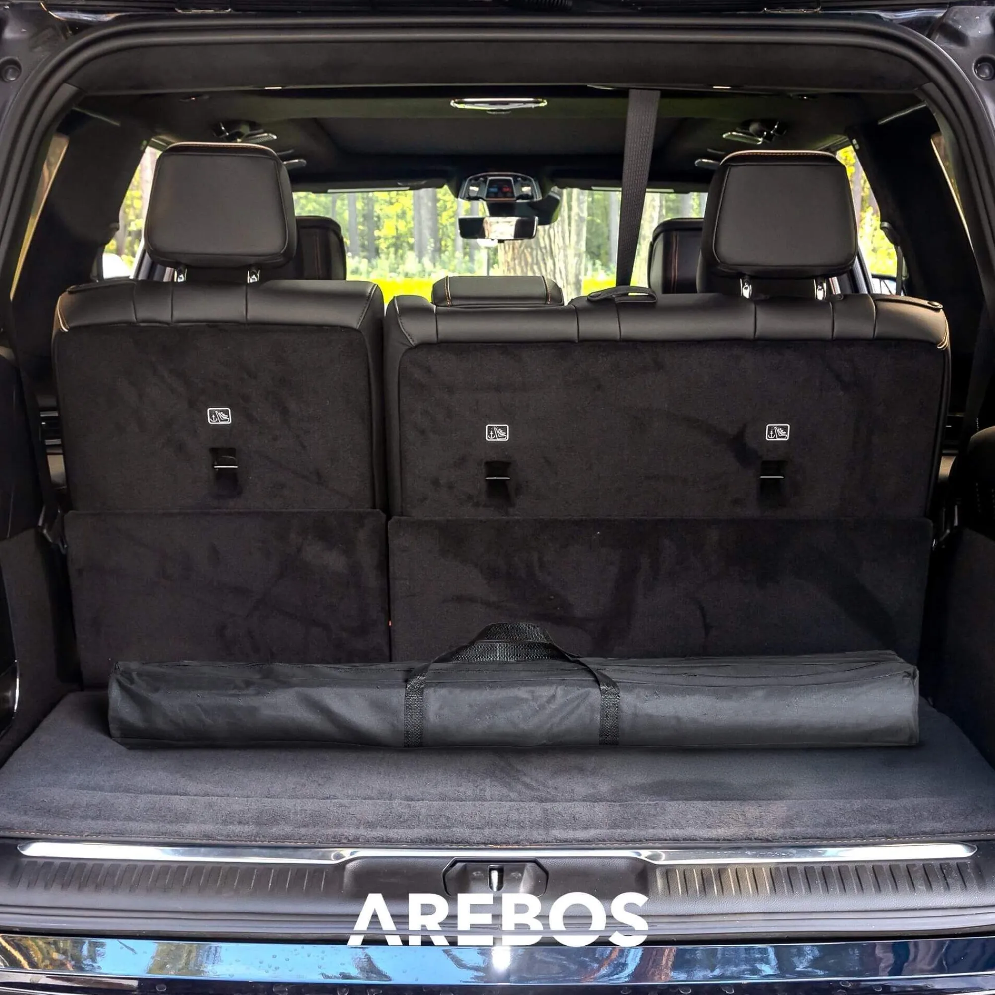 Arebos Campingtisch 90cm