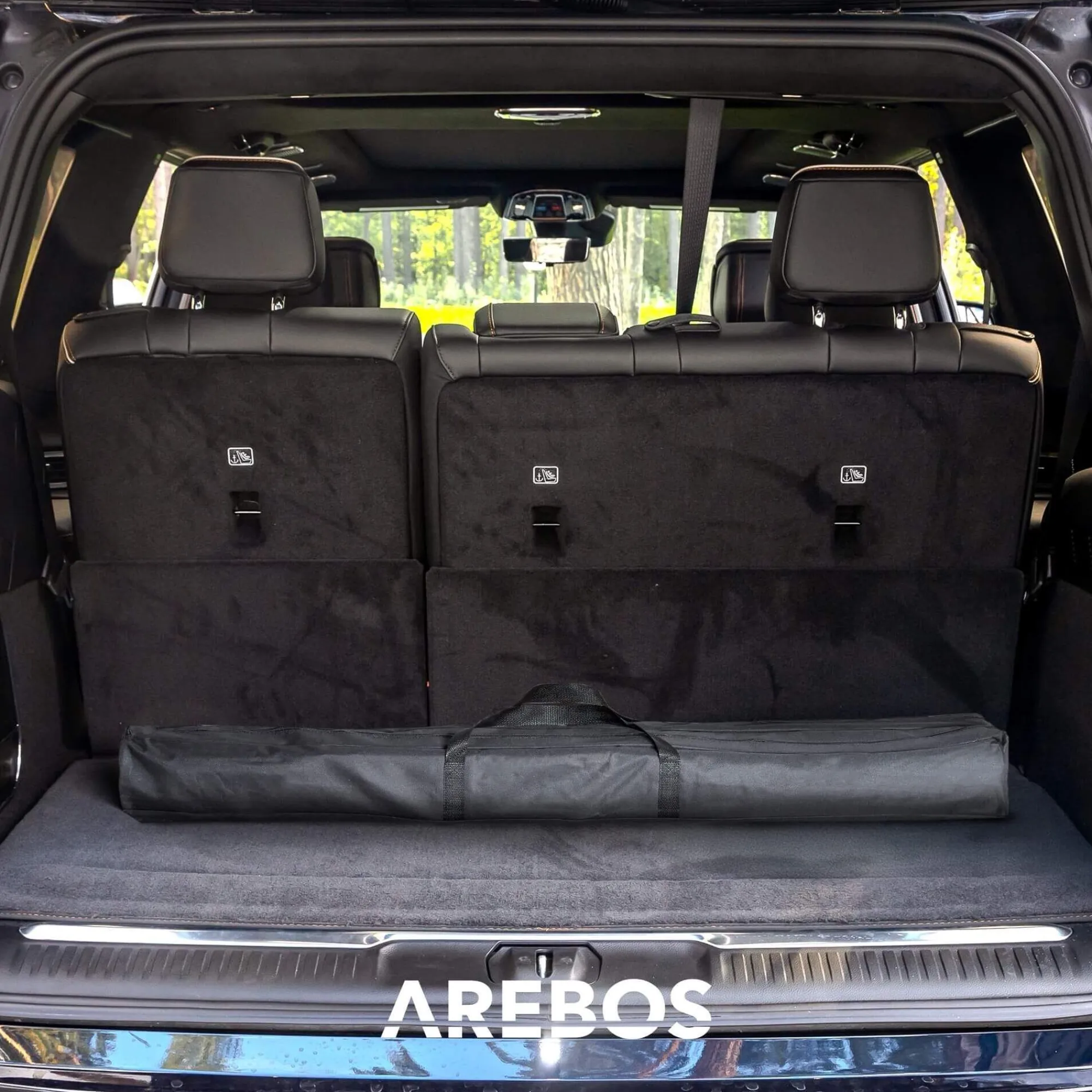 Arebos Campingtisch 90cm
