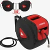 Arebos Druckluftschlauch Aufroller 30 m Clearance