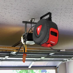 Arebos Druckluftschlauch Aufroller 30 m Clearance