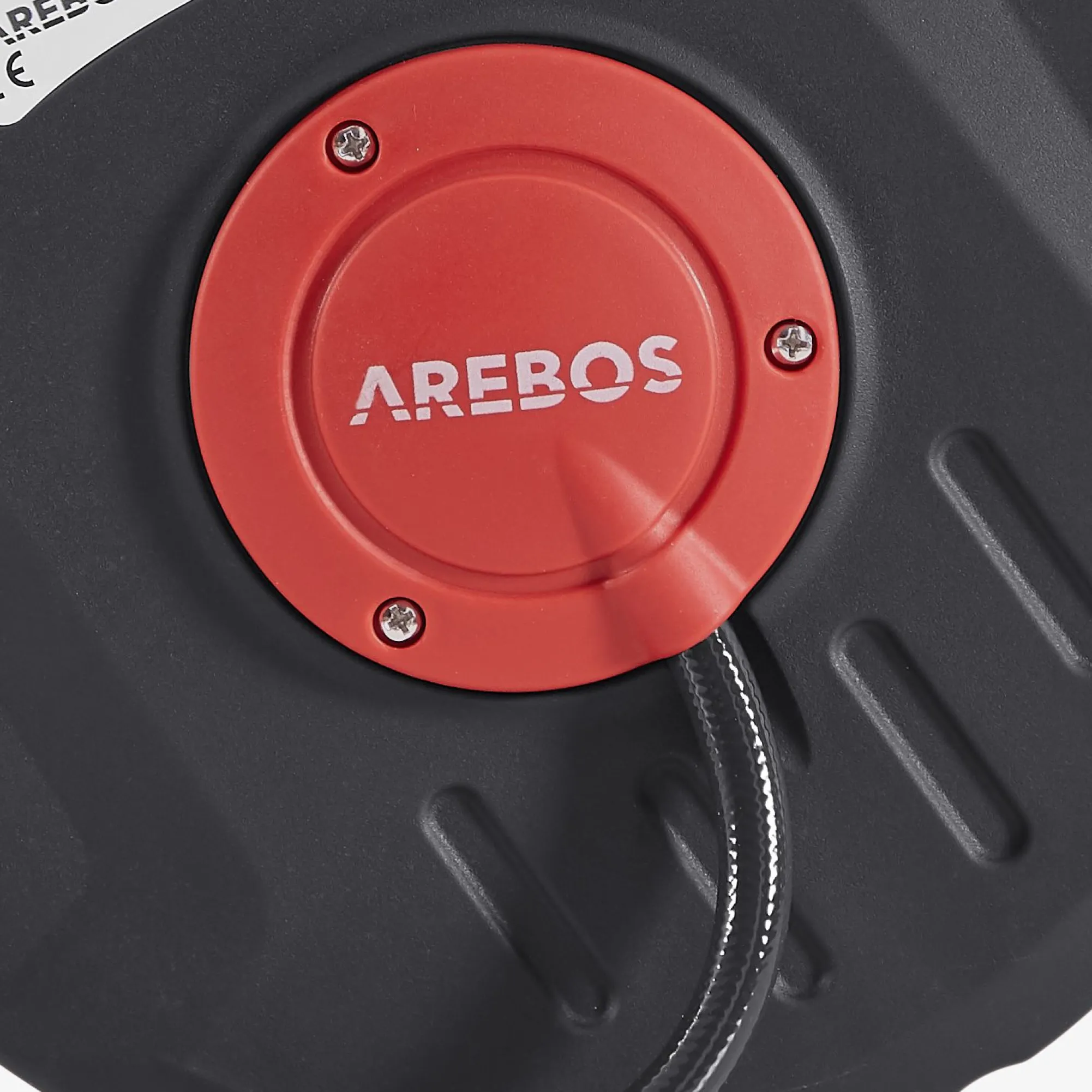 Arebos Druckluftschlauch Aufroller 20 m Online