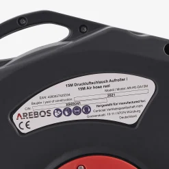 Arebos Druckluftschlauch Aufroller 20 m Online