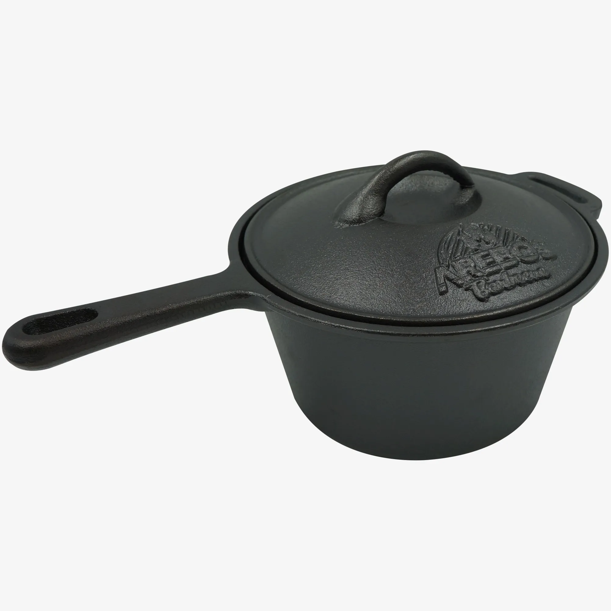 Arebos Dutch Oven Set 9 tlg. in Holzkiste Best