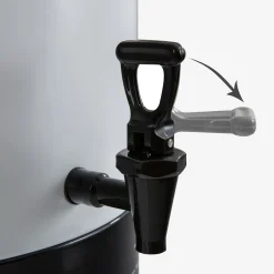 Arebos Einkochautomat 28L 1800W mit Thermostat + Timer Best