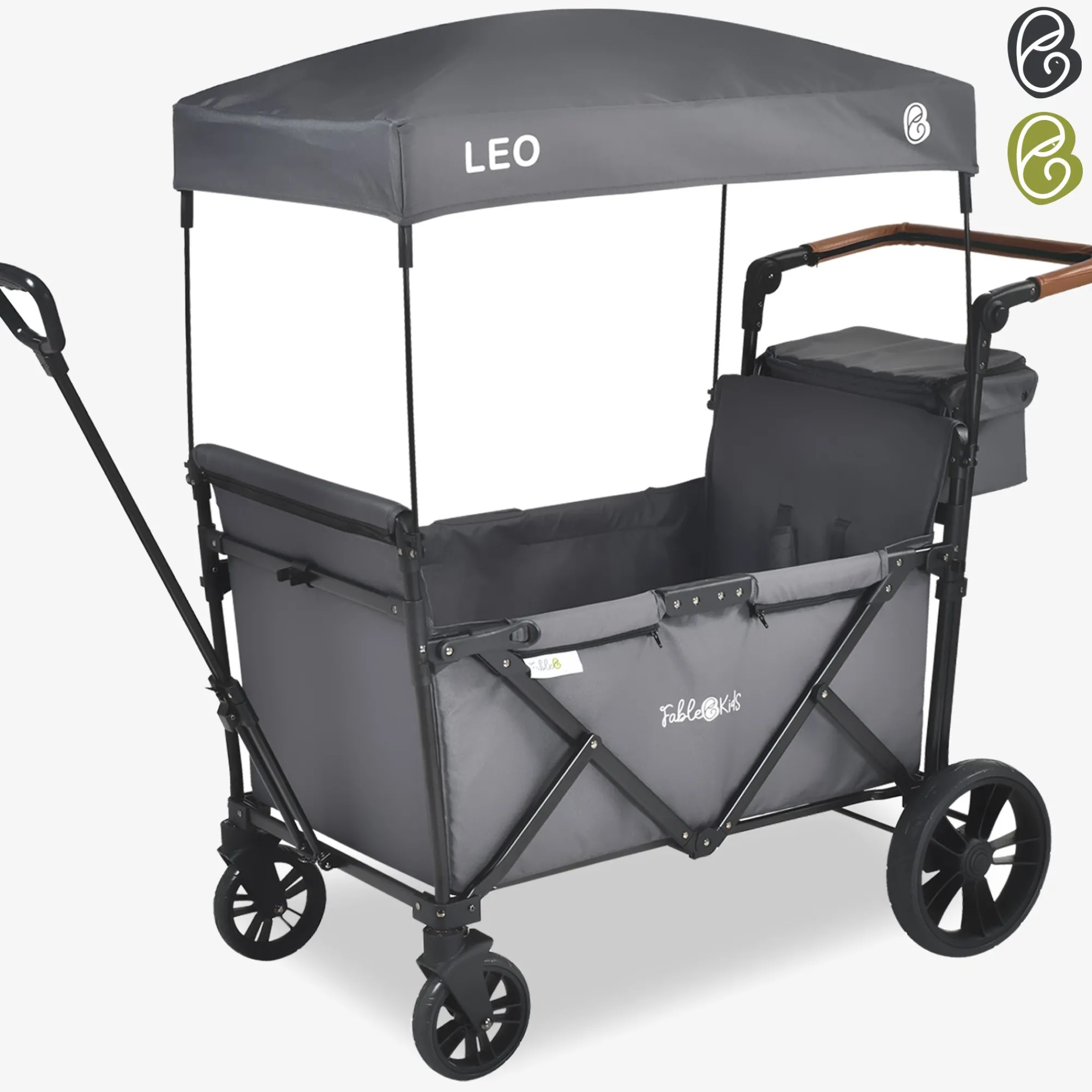 Fablekids Bollerwagen LEO X2 Lite New