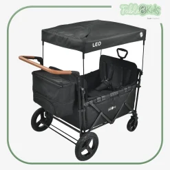 Fablekids Bollerwagen LEO X4 Plus Outlet