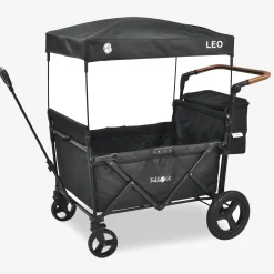Fablekids Bollerwagen LEO X4 Plus Outlet