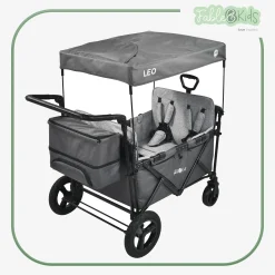 Fablekids Bollerwagen LEO X4 Plus Outlet