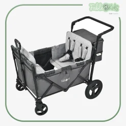 Fablekids Bollerwagen LEO X4 Plus Outlet