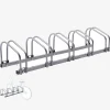 Arebos Fahrradständer für 5 Fahrräder Discount