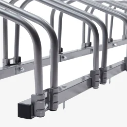 Arebos Fahrradständer für 6 Fahrräder Discount