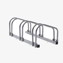 Arebos Fahrradständer für 3 Fahrräder