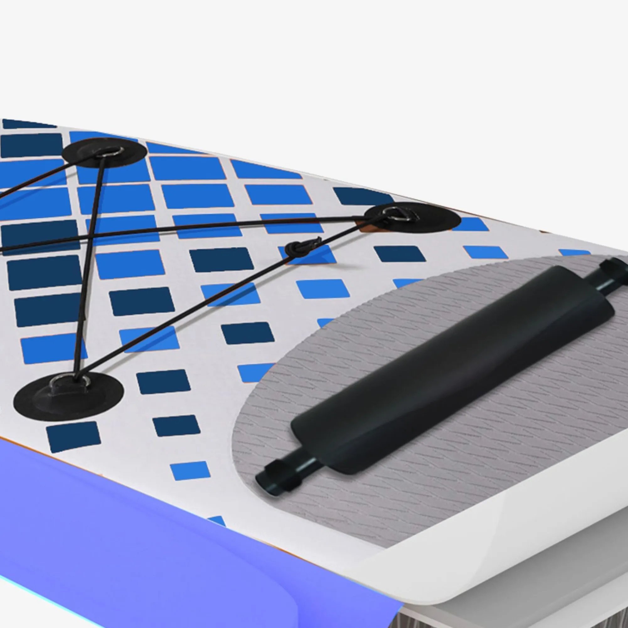 Arebos Fußstütze für SUP Board Hot
