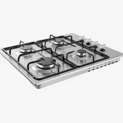 Arebos Gaskochfeld 58cm 4 Brenner Online