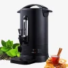 Arebos Glühweinkocher 8,8 L Schwarz Outlet
